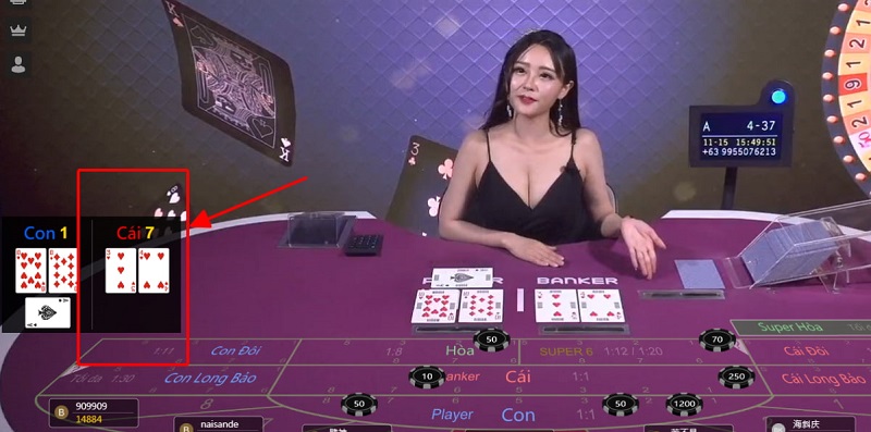 Các chiến thuật từ cao thủ giúp bạn chơi Baccarat hiệu quả hơn