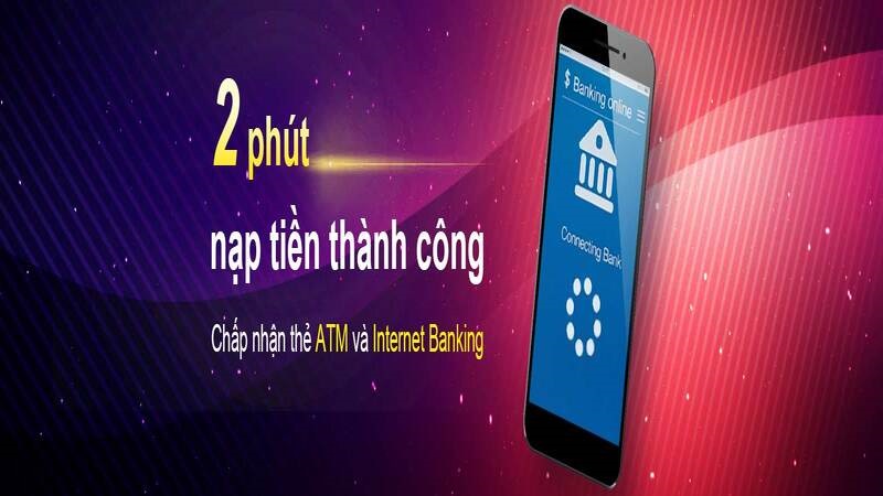 Nhà cái đảm bảo giao dịch đơn giản, thuận tiện